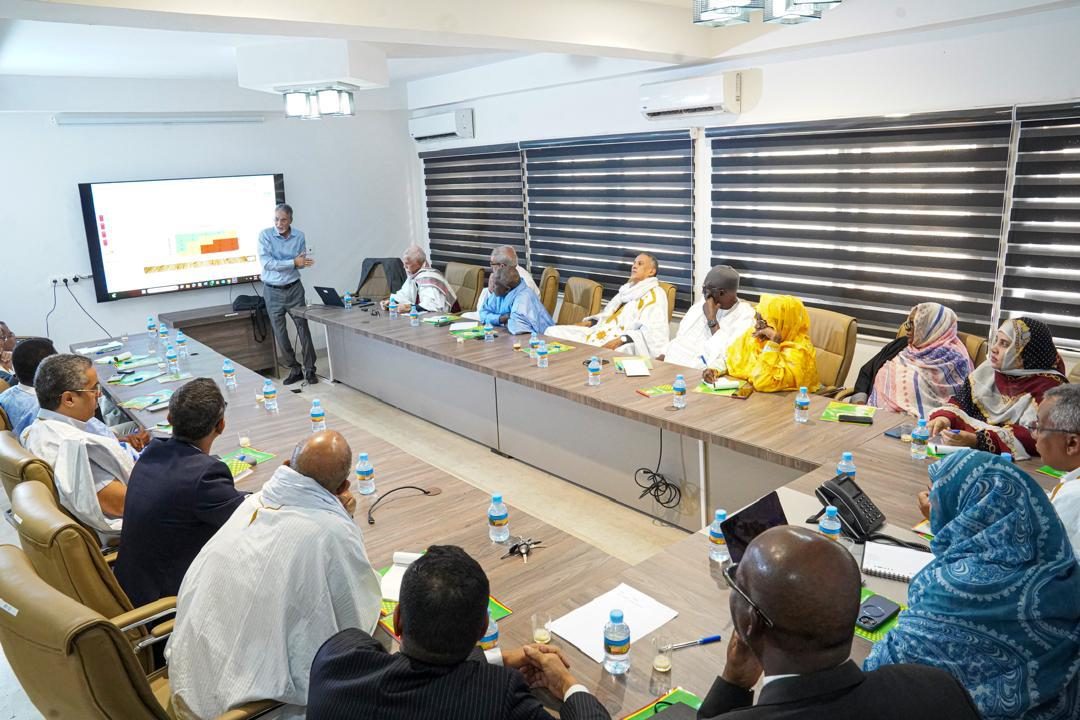 التكوين — session 1