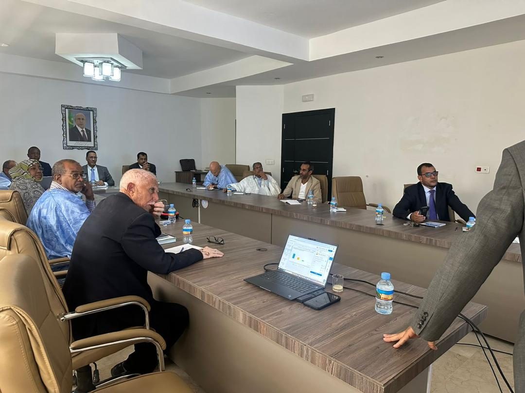 التكوين — session 3